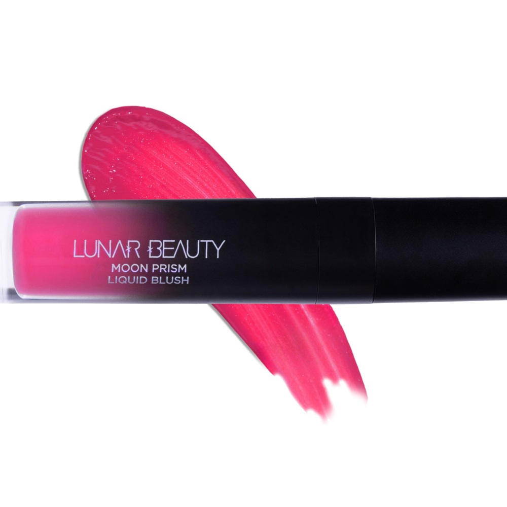 🌟BRAND NEW🌟Lunar Beauty Moon Prism Liquid Blush - Fuego Fuchsia